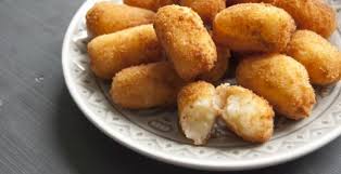 Confectionnez Des Croquettes De Pomme De Terre Croquette Pomme De Terre Beignet Pomme De Terre Croquettes