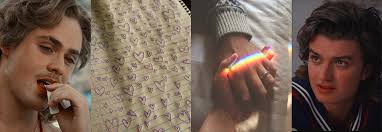 grey's version — purple gel pens — part seven