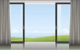 Sliding door window treatments ideas. Sliding Door Window Coverings Modern Classic Options Lovetoknow