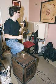 Studio Sos: Amplifying & Recording A Tea-Chest Bass