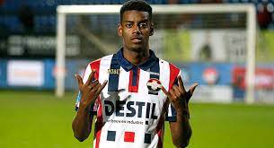 The spaniard netted 13 goals before his move to ukraine, as he shouldered a significant portion of the goalscoring burden for the they took a risk, then, by bringing in alexander isak to replace sol. Isaac I M Not The New Zlatan