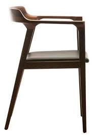 Nuevo Caitlan Dining Room Chair Free Shipping Leather Dining Arm Chairs Chair Design Wooden Chair Design