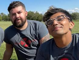 It's a sad day for Fraternity X as we say goodbye to our baby boy, Rishabh.  Frat X will never be able to fill the hole (👀) his absence leaves. At least