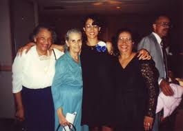 Happy 100th birthday, Cousin Onra!