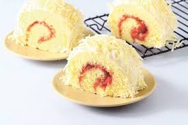 A 'cake roll' seems to go under many names. Percayalah Stroberi Cheese Roll Cake Mudah Dibuat Dan Tak Perlu Banyak Bahan Semua Halaman Sajian Sedap