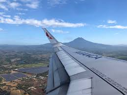 Offset time zone abbreviation & name example city current time; El Salvador Will Resume International Flights On September 19