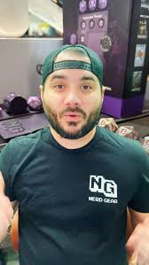 We are SO excited to welcome COREY to the NERDGEAR family! With a history  in sales, marketing, and purchasing, we couldn't have asked for anyone  better to announce as our ACCOUNTS MANAGER! You may ...