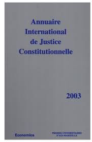 Ia ora na et bienvenue sur jurismana !pour cette dernière vidéo de 2016, voici une courte présentation du conseil constitutionnel ! La Constitutionnalisation Du Droit En Afrique L Exemple De La Creation Du Conseil Constitutionnel Camerounais Persee