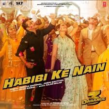 Habibi Ke Nain Bollywood Song Lyrics Translations