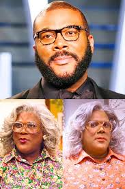 Tyler Perry played all characters with utmost professionalism