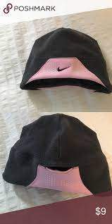 Soft Fleece Nike Running Ponytail Hat Running Hats Nike Running Nike Accessories
