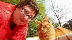 Praying for a peaceful goodbye to my beloved tigger