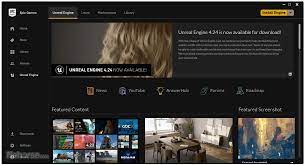 На своем устройстве откройте лаунчер «epic games». Epic Games Launcher 12 1 7 Download For Windows Screenshots Filehorse Com