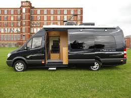 Luxury Mercedes Sprinter Camper Http Www Mclarensportshomes Co Uk Shadow 202 20berth Html