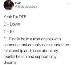 Learn the meaning of dtf on slanguide, keeping up with the latest trends in internet slang. Dtf