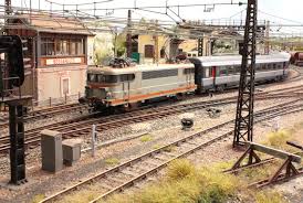 Pin By Model Railway Design On Model Railroad Layouts Model Trains Train Model Train Sets