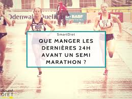 Et bien manger avant de courir est la seule manière d'y arriver. Smartdiet Blog