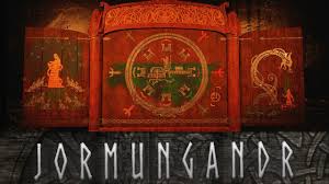 He was subjected to a spell of his mother's which granted him invulnerability to all threats, physical or magical. God Of War The Story Of Jormungandr Giant Tales Youtube