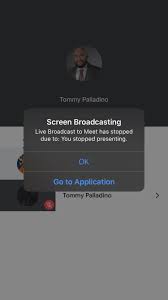 Google meet states that this is the best option for sharing animations and videos. How To Share Your Smartphone S Screen In Google Meet Smartphones Gadget Hacks