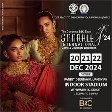 SGCCI to invite soon to be married couples with family to Sparkle International Gems and Jewellery Exhibition 2024