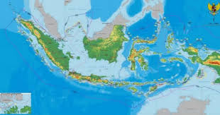 Peta Indonesia Fery Sujarman Blog Peta Peta Dunia Indonesia