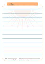 These are short lessons, maybe practicing just one or two letters, or a row to start, and before long. Blank Handwriting Worksheet 1 Lined For Cursive Writing Practice Suryascursive Com
