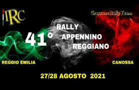 Tragico incidente oggi durante il 41° rally dell'appennino reggiano, dove un'auto è uscita fuori strada causando la morte di due giovani spettatori. Lxee0c 6yuqwum