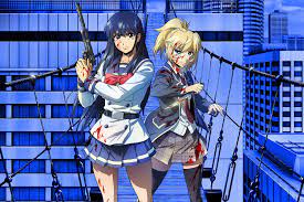 A list of anime that will debut in theaters between january 1 and december 31, 2021. High Rise Invasion Spriggan And More Coming To Netflix In 2021
