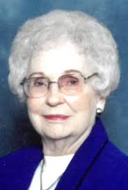 Anna Thompson Obituary (1931