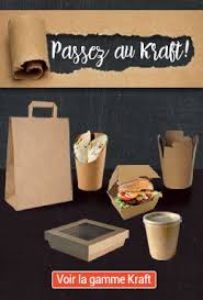 Emballage Alimentaire Kraft Brun Et Blanc Emballage Alimentaire Emballage Kraft Emballage Boulangerie