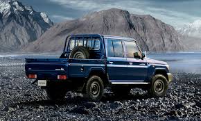 The toyota landcruiser 70 ute stands out with its rugged design and power. Land Cruiser Of The Day Enter The World Of Toyota Land Cruisers