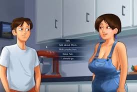 Summertime saga sendiri merupakan game simulasi kencan yang sangat populer, disini anda akan memerankan sebuah karakter yang masih duduk di bangku kuliah. Summertime Saga Ios Mod