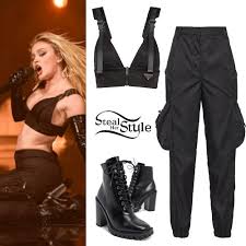 Born 16 december 1997) is a swedish singer. Zara Larsson 2020 Mtv Ema Outfits Steal Her Style