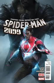 Check spelling or type a new query. Spider Man 2099 Vol 3 8 Marvel Database Fandom