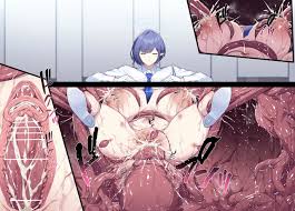 Sensory deprivation hentai