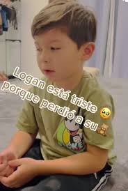 Logan and His Lost Teddy Bear: A Heartwarming Story