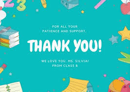 Berbeda halnya dengan surat resmi yang memerlukan tata bahasa sesuai dengan eyd. 30 Contoh Kartu Ucapan Hari Guru Canva