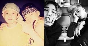 Find the latest tracks, albums, and images from gd x taeyang. Taeyang Wishes His Long Time Partner In Crime G Dragon A Happy Birthday Through Social Media Allkpop