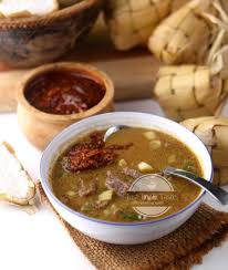 Bagaimana, cukup mudah dan praktiskan resep soto ayam kuning diatas. Resep Coto Makassar Just Try Taste