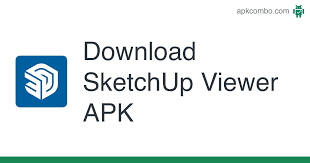 You can also open versions making use of android's 'open up with' . Sketchup Viewer Apk 5 4 8 Android App Download
