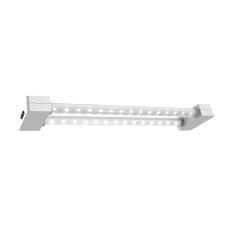 Feit Electric 2 Ft 2 Light 19 Watt White Led Full Spectrum Linkable Grow Light 74302 The Home Depot Grow Lights For Plants Grow Lights Led Grow Lights