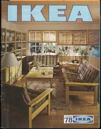 Catalogue 1978 Ikea Catalog Ikea Design Retro Home Decor