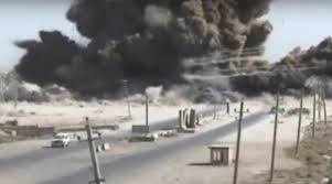 © provided by hindustan times. Fact Check Not Cctv Clip Of Pulwama Blast Old Footage From Iraq Being Pushed On Social Media India News The Indian Express