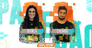 Essa votação não é oficial do programa da tv globo e não influencia no resultado final do paredão. Bianca X Chumbo Veja Como Foi Formado O Primeiro Paredao Do Bbb20 Bbb20 Gshow