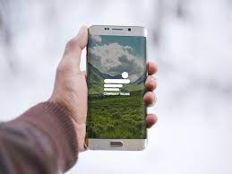 Psd mockup of samsung galaxy s21 and galaxy s21 ultra mockups which can be used to showcase your responsive websites or app designs. Samsung Mobile In Hand Mockup Free Psd Template Psd Repo