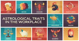 Aside from a few misunderstandings and arguments. Zodiac Traits In The Workplace Workstyle By Astrology Sign