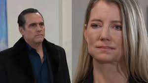 is Sonny/Mike ever going to untie Nina? Jax and Phyllis are out already!