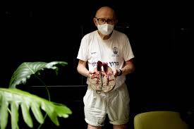 Munich was set to celebrate a festival of peace. Israeli Racewalker Recalls Surviving 1972 Munich Massacre The Mainichi
