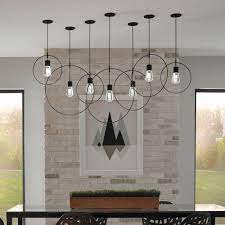 Try This Designing With Multiple Pendant Lights Ylighting Ideas Single Pendant Lighting Lighting Concepts Pendant Light Design
