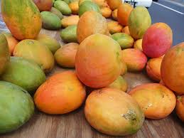 How To Identify Popular Types Of Mangoes Grown In Jamaica - Youtube